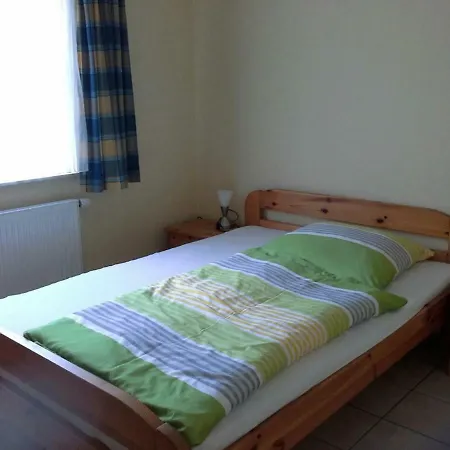 度假居 Ferienhaus Ostseeblick 1und2