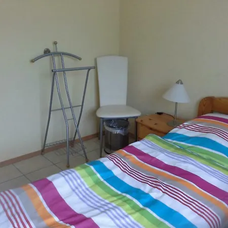 度假居 Ferienhaus Ostseeblick 1und2 *