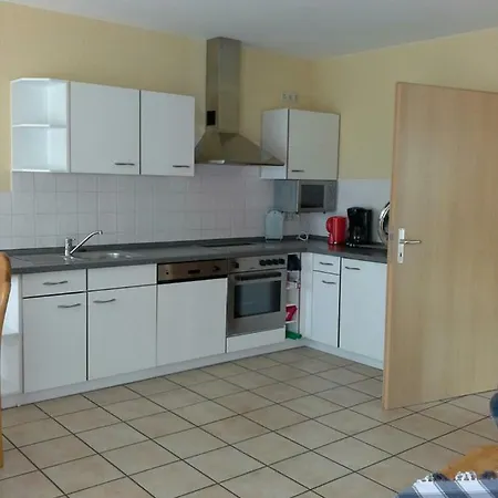 度假居 Ferienhaus Ostseeblick 1und2