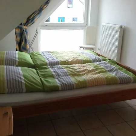 Ferienhaus Ostseeblick 1und2 * 萨斯尼茨