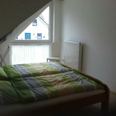 度假居 Ferienhaus Ostseeblick 1und2