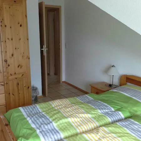 度假居 Ferienhaus Ostseeblick 1und2