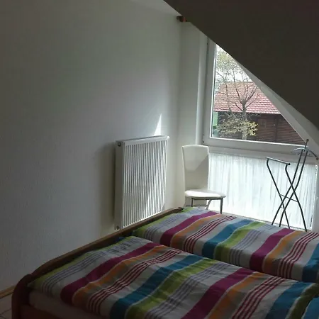 Ferienhaus Ostseeblick 1und2 *