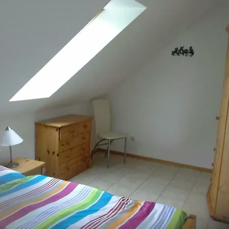 Ferienhaus Ostseeblick 1und2 度假居